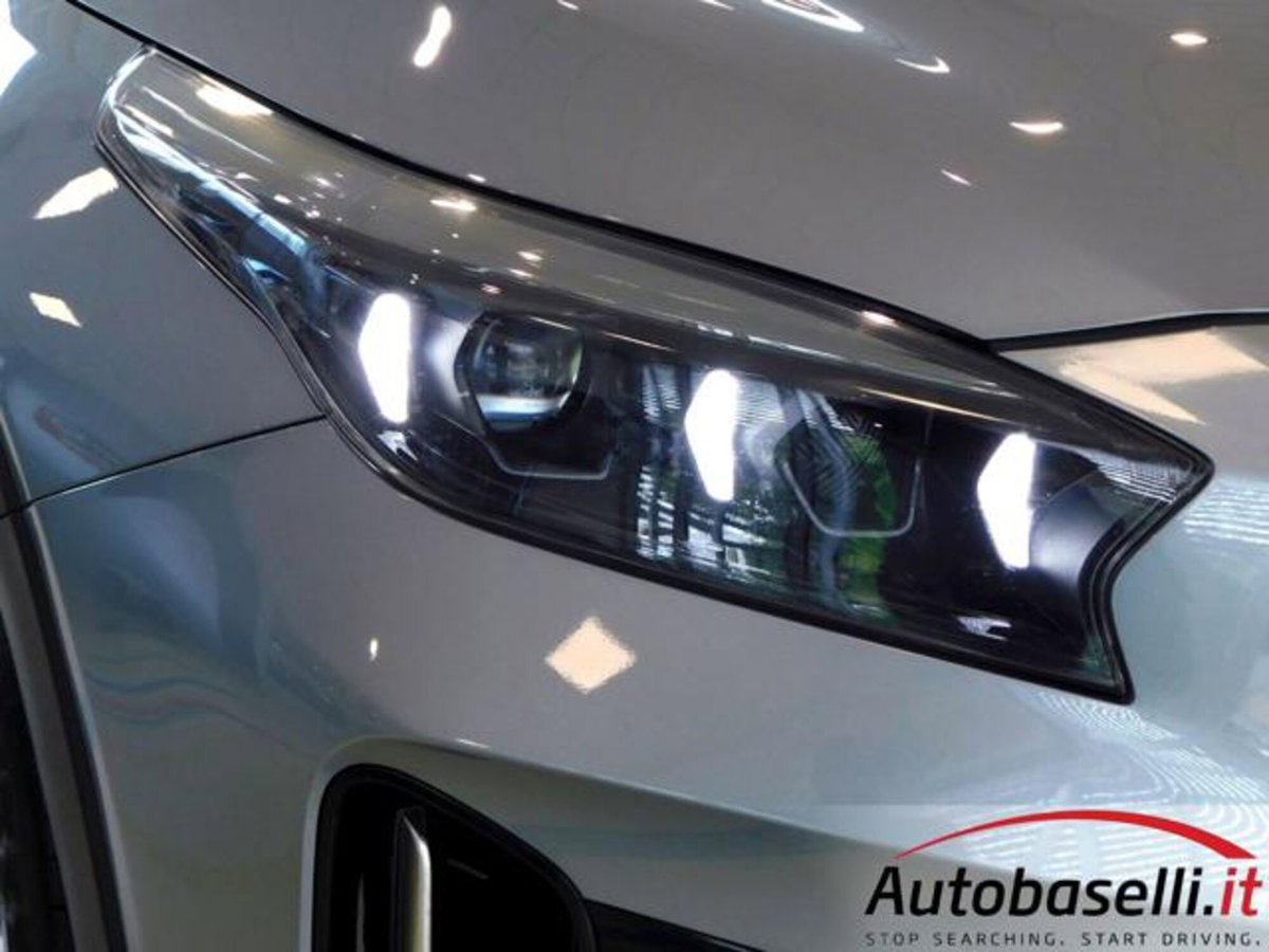 Kia XCeed 1.5 t-gdi mhev Business 140cv mt (12)