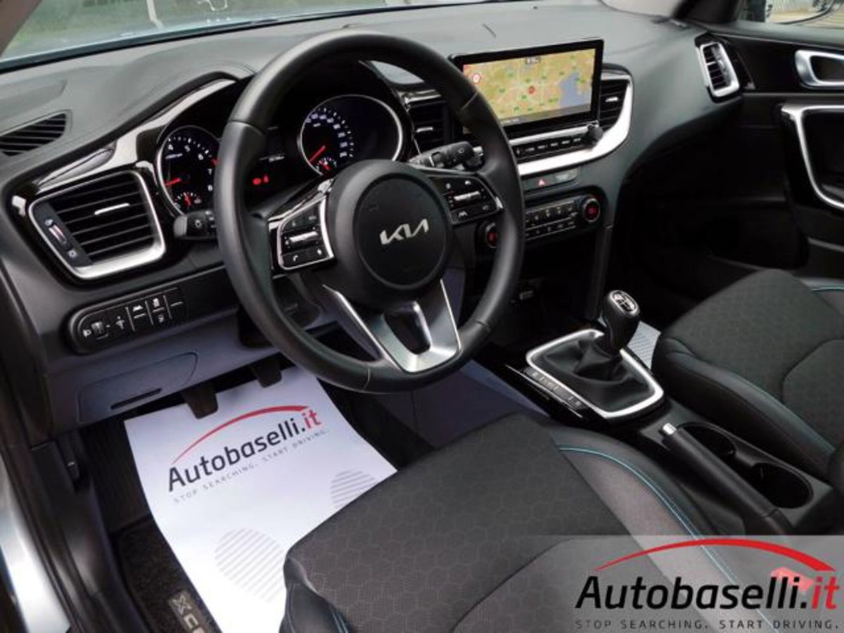 Kia XCeed 1.5 t-gdi mhev Business 140cv mt