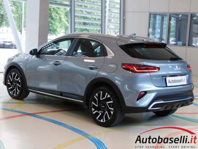 Kia XCeed 1.5 t-gdi mhev Business 140cv mt (4)