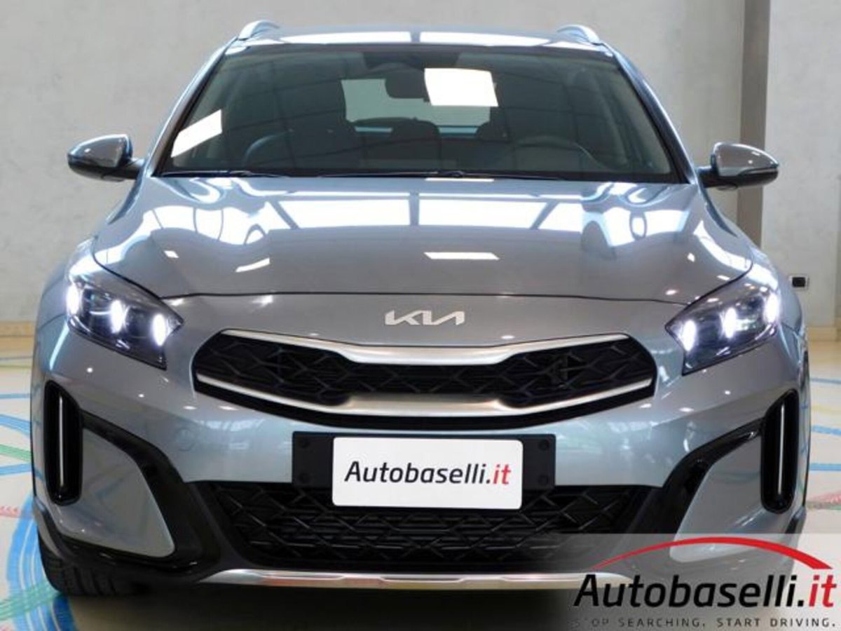 Kia XCeed 1.5 t-gdi mhev Business 140cv mt (7)