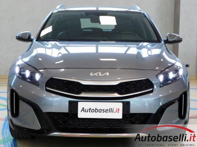 Kia XCeed 1.5 t-gdi mhev Business 140cv mt (8)