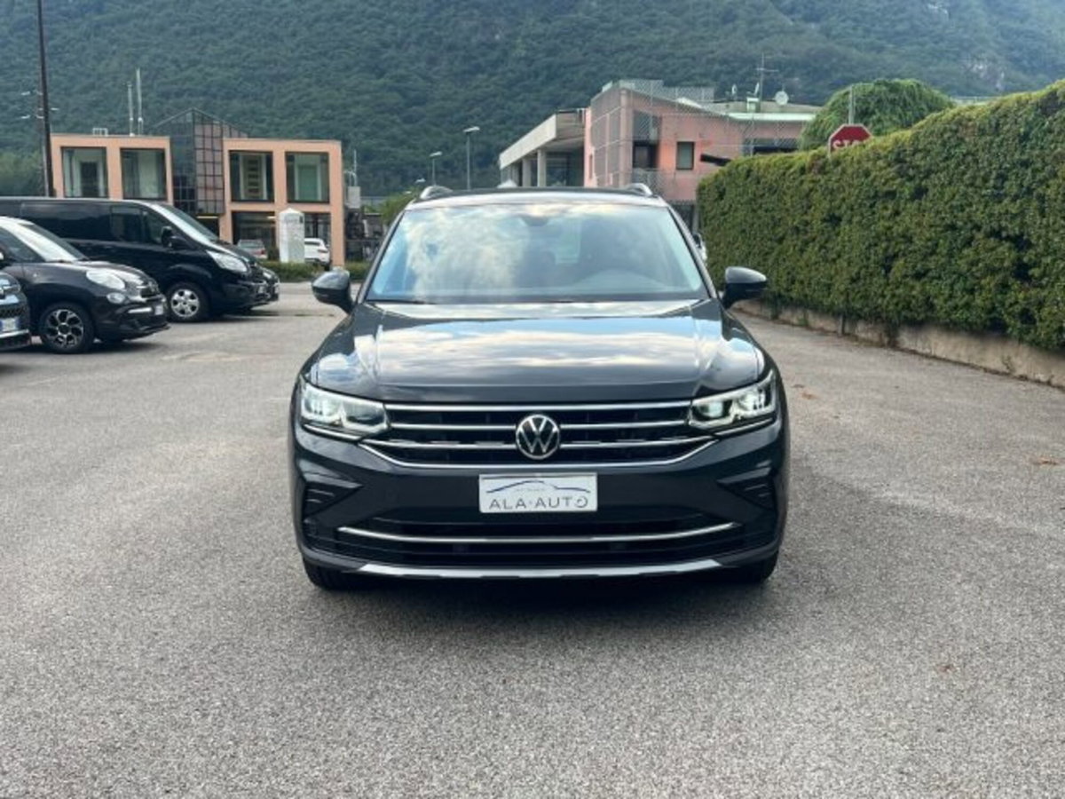 Volkswagen Tiguan 2.0 TDI 150 CV SCR DSG 4MOTION Elegance