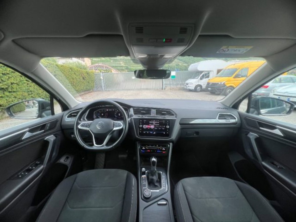 Volkswagen Tiguan 2.0 TDI 150 CV SCR DSG 4MOTION Elegance (11)