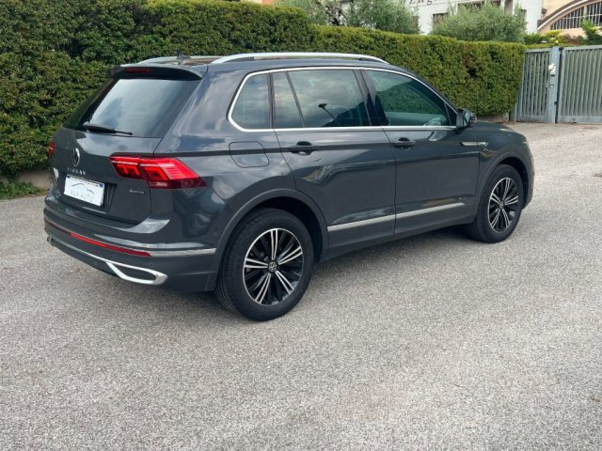 Volkswagen Tiguan 2.0 TDI 150 CV SCR DSG 4MOTION Elegance (4)