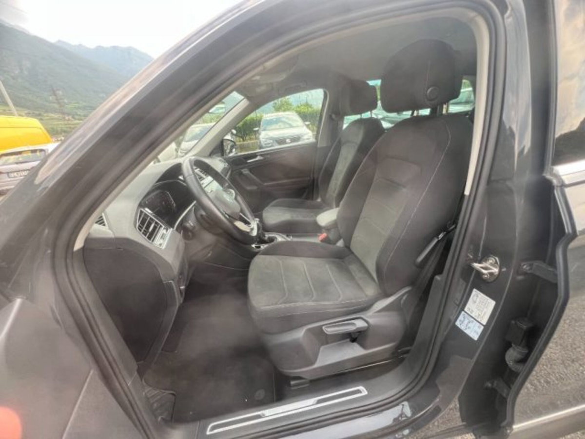 Volkswagen Tiguan 2.0 TDI 150 CV SCR DSG 4MOTION Elegance (9)