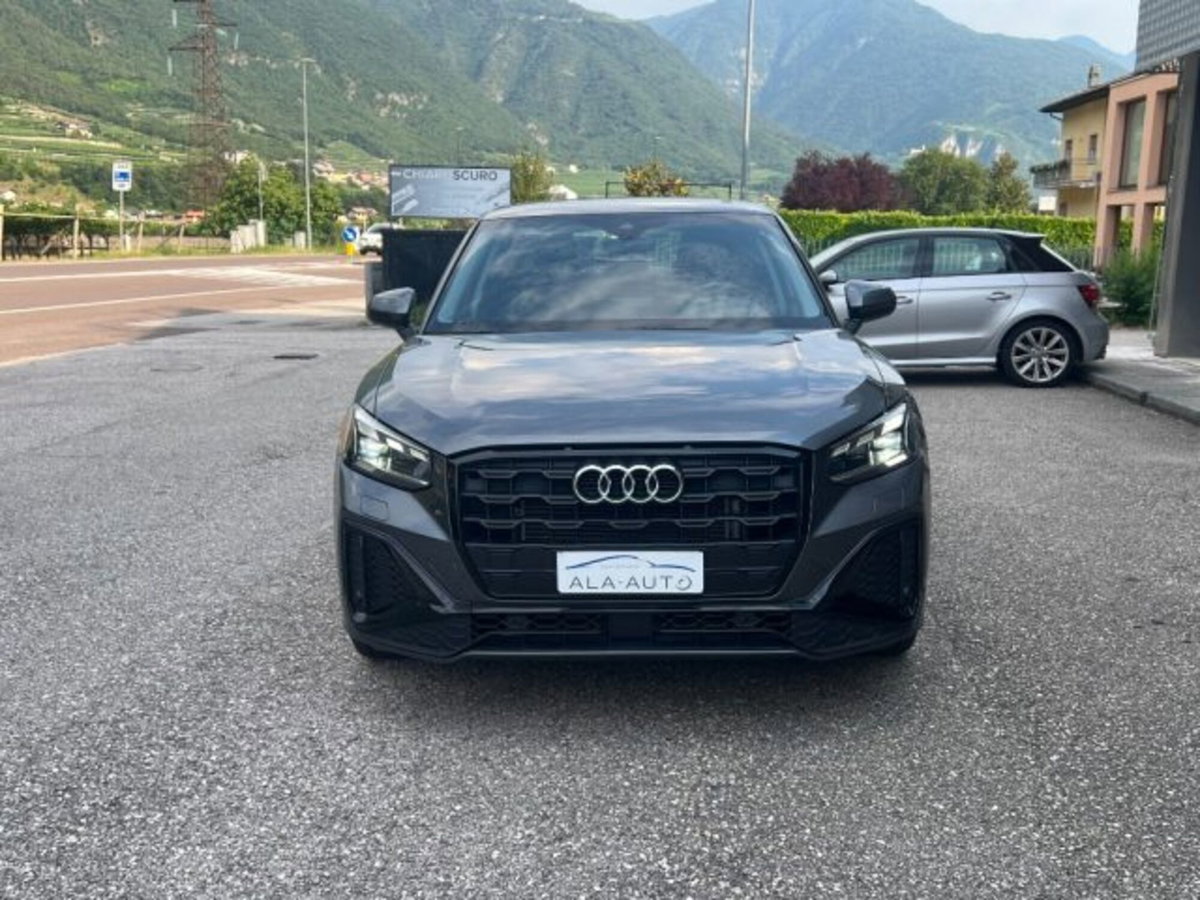 Audi Q2 Q2 35 TFSI S tronic S line Edition