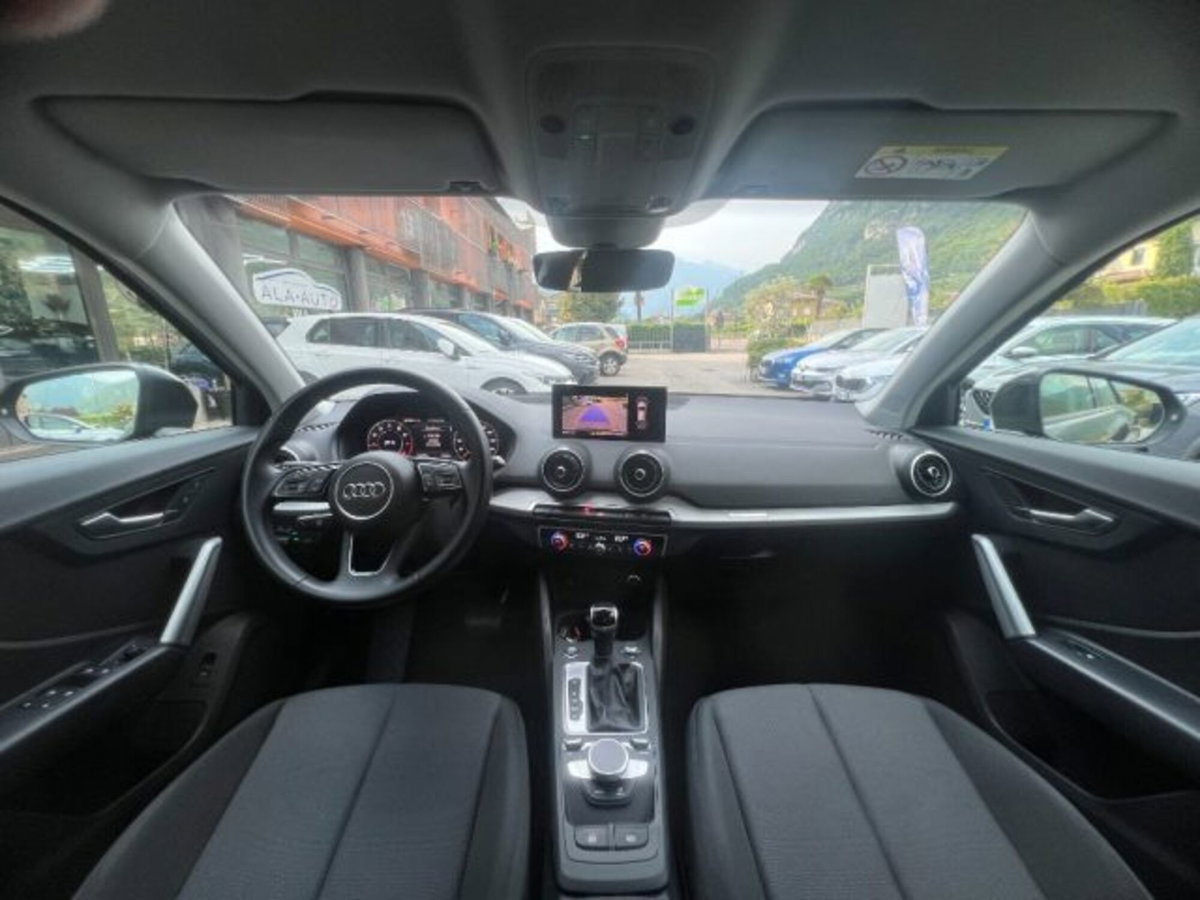 Audi Q2 Q2 35 TFSI S tronic S line Edition (10)
