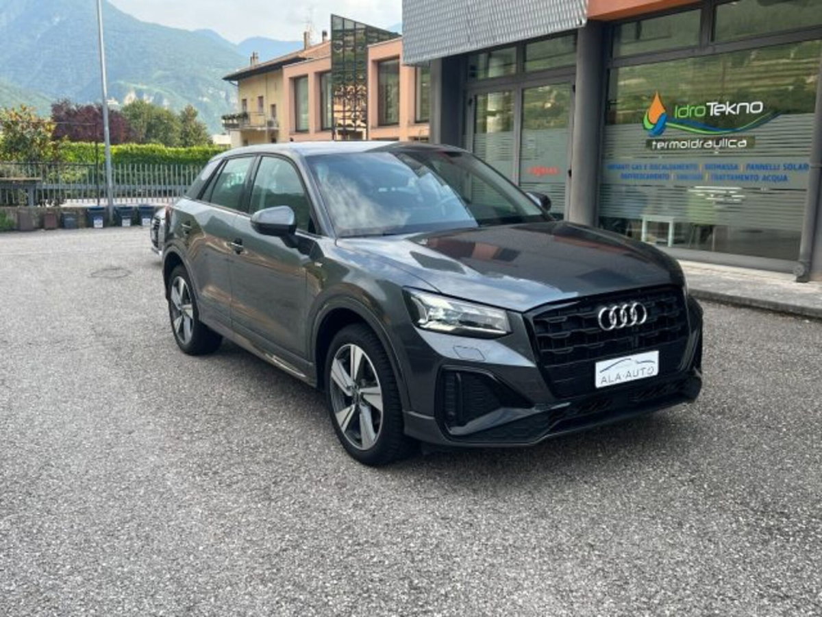 Audi Q2 Q2 35 TFSI S tronic S line Edition (2)