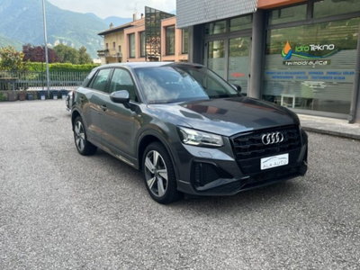 Audi Q2 Q2 35 TFSI S tronic S line Edition (2)