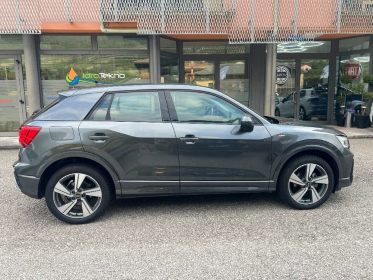 Audi Q2 Q2 35 TFSI S tronic S line Edition (3)