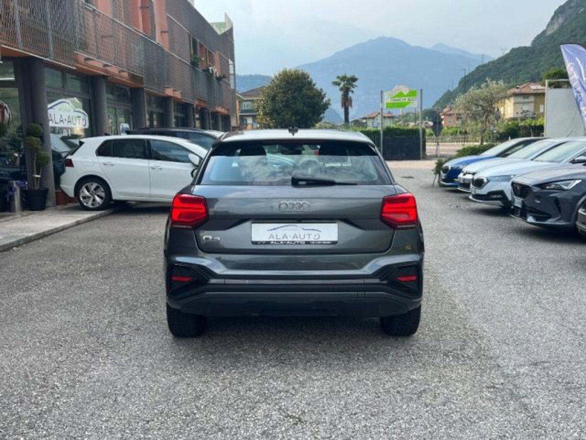 Audi Q2 Q2 35 TFSI S tronic S line Edition (4)
