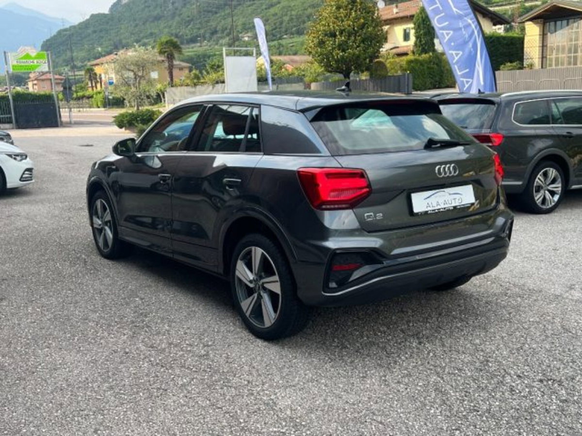 Audi Q2 Q2 35 TFSI S tronic S line Edition (5)