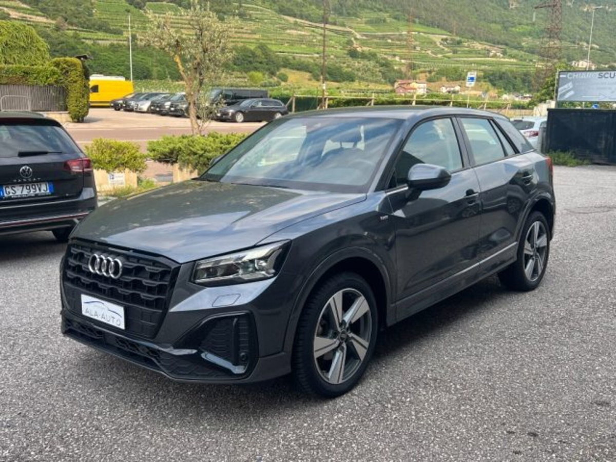 Audi Q2 Q2 35 TFSI S tronic S line Edition (7)