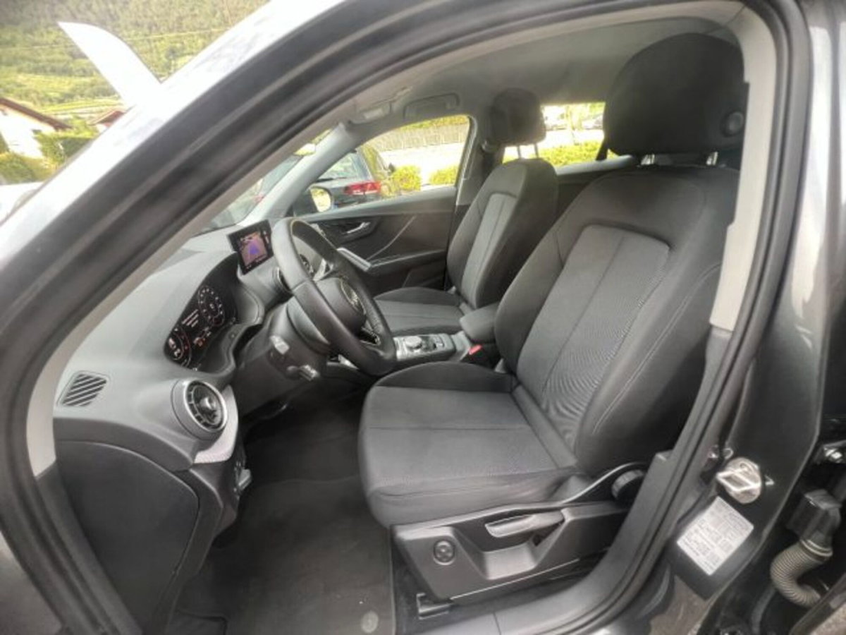Audi Q2 Q2 35 TFSI S tronic S line Edition (8)