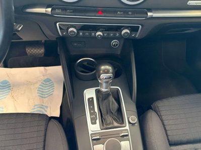 Audi A3 Sportback 2.0 TDI 150 CV clean diesel Attraction (10)
