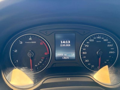 Audi A3 Sportback 2.0 TDI 150 CV clean diesel Attraction (12)