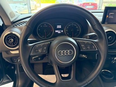 Audi A3 Sportback 2.0 TDI 150 CV clean diesel Attraction (13)