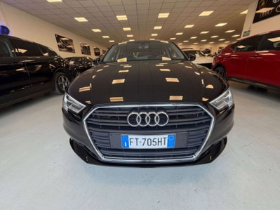 Audi A3 Sportback 2.0 TDI 150 CV clean diesel Attraction (5)