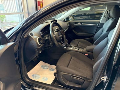 Audi A3 Sportback 2.0 TDI 150 CV clean diesel Attraction (6)