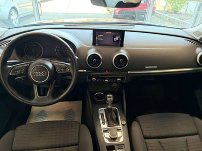 Audi A3 Sportback 2.0 TDI 150 CV clean diesel Attraction (9)