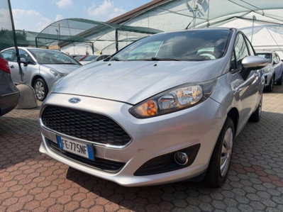 Ford Fiesta 1.4 5p. Bz.- GPL Titanium usata