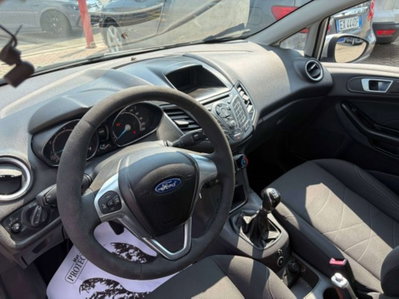 Ford Fiesta 1.4 5p. Bz.- GPL Titanium (10)