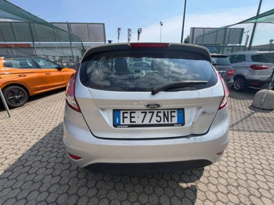Ford Fiesta 1.4 5p. Bz.- GPL Titanium (6)