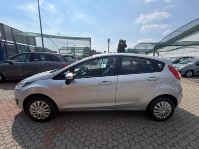 Ford Fiesta 1.4 5p. Bz.- GPL Titanium (7)
