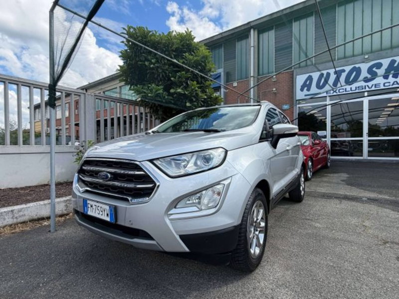 Ford EcoSport 1.0 EcoBoost 125 CV Start&Stop Business
