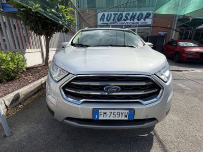 Ford EcoSport 1.0 EcoBoost 125 CV Start&Stop Business (4)
