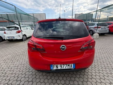 Opel Corsa 1.4 90CV GPL Tech 5 porte b-Color (3)