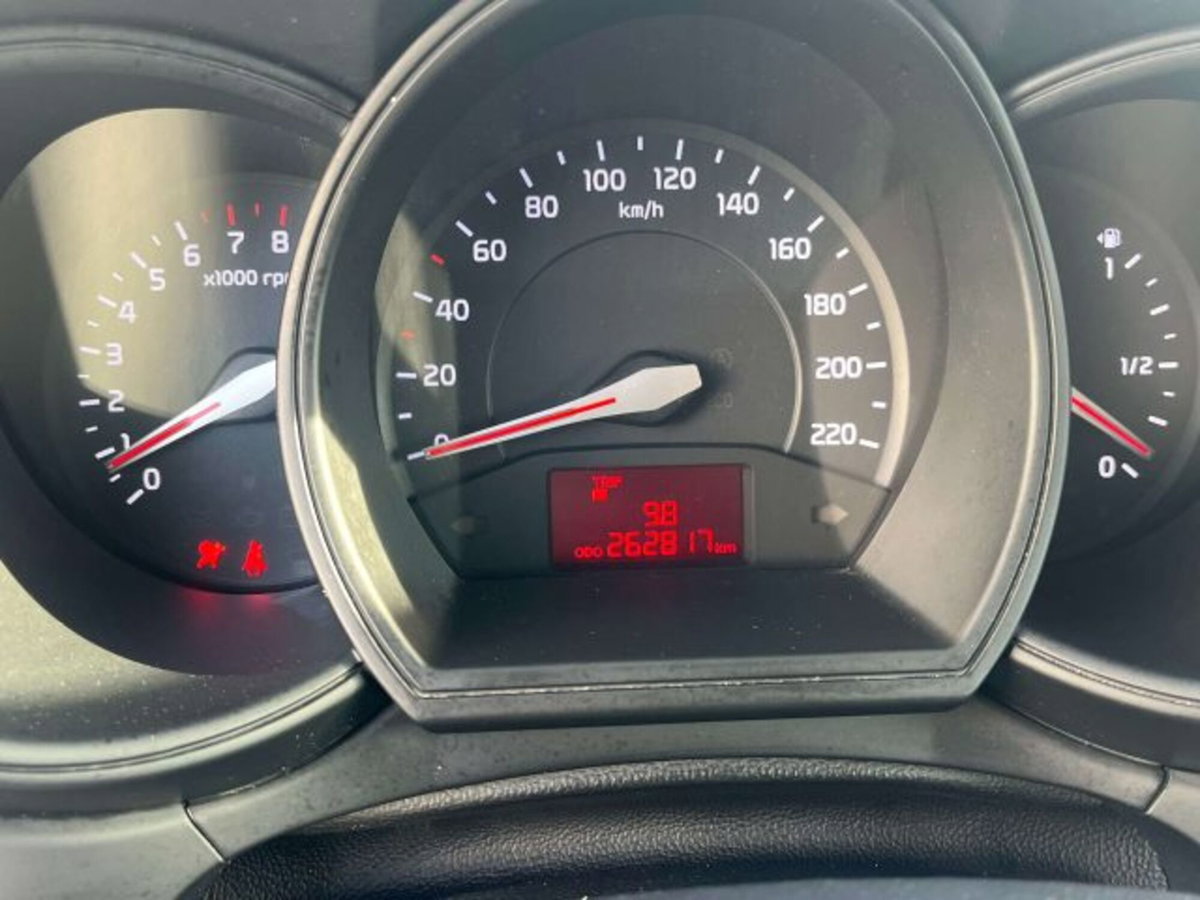 Kia Rio 1.2 CVVT 5p. ECO GPL Active (10)