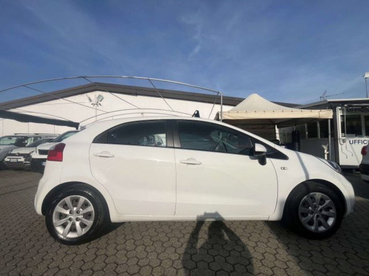 Kia Rio 1.2 CVVT 5p. ECO GPL Active (12)