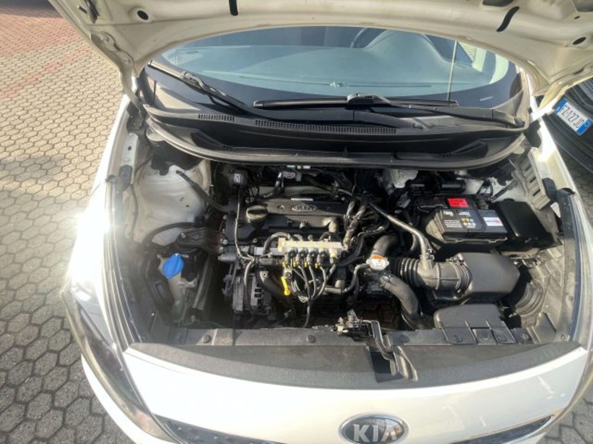Kia Rio 1.2 CVVT 5p. ECO GPL Active (2)