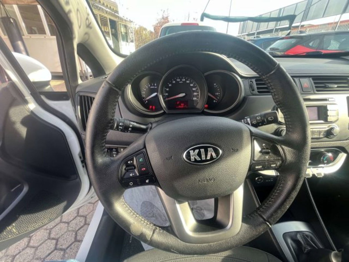 Kia Rio 1.2 CVVT 5p. ECO GPL Active (5)