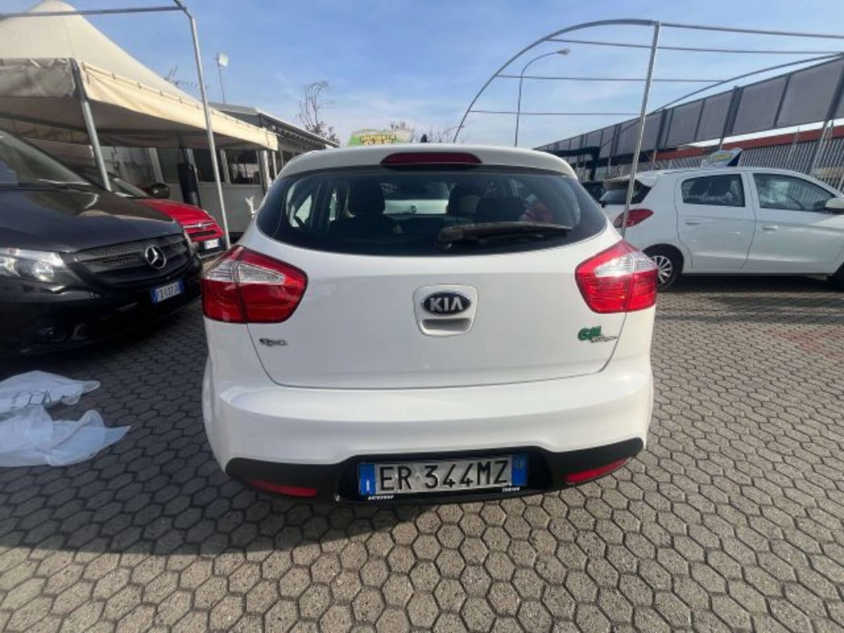 Kia Rio 1.2 CVVT 5p. ECO GPL Active (6)