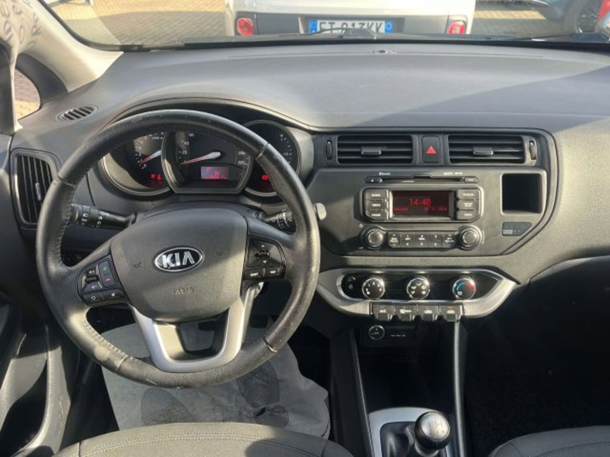 Kia Rio 1.2 CVVT 5p. ECO GPL Active (7)
