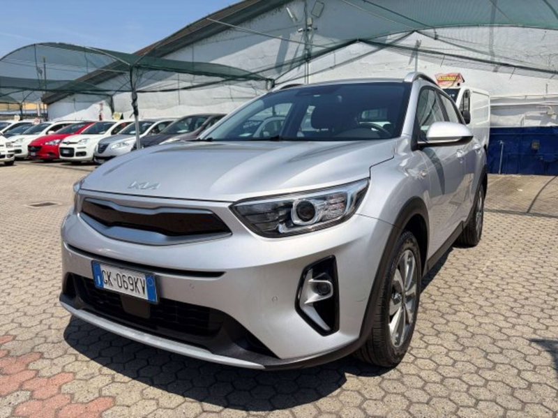 Kia Stonic 1.2 mpi Style gpl 82cv