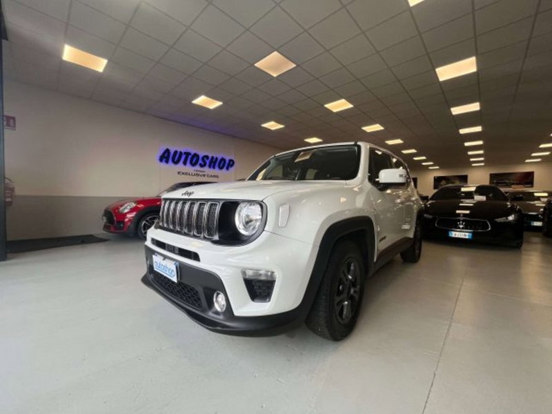 Jeep Renegade 1.6 mjt Longitude 2wd 130cv