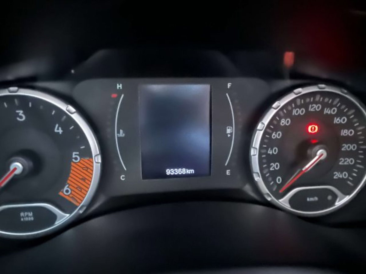 Jeep Renegade 1.6 mjt Longitude 2wd 130cv (13)