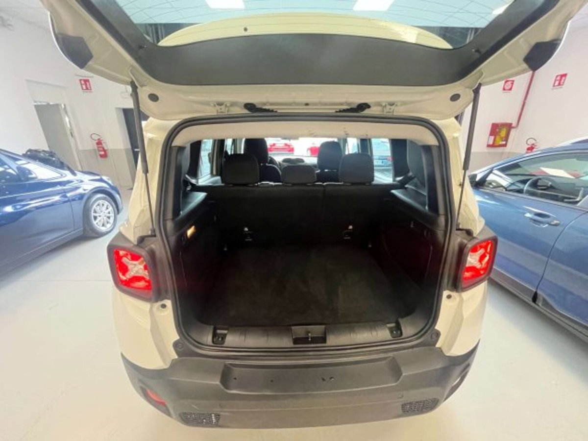 Jeep Renegade 1.6 mjt Longitude 2wd 130cv (15)