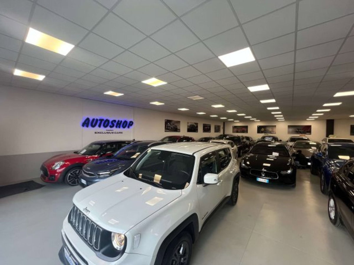 Jeep Renegade 1.6 mjt Longitude 2wd 130cv (2)