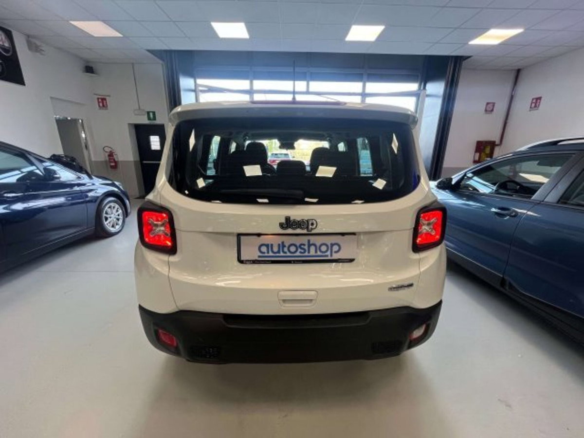 Jeep Renegade 1.6 mjt Longitude 2wd 130cv (4)