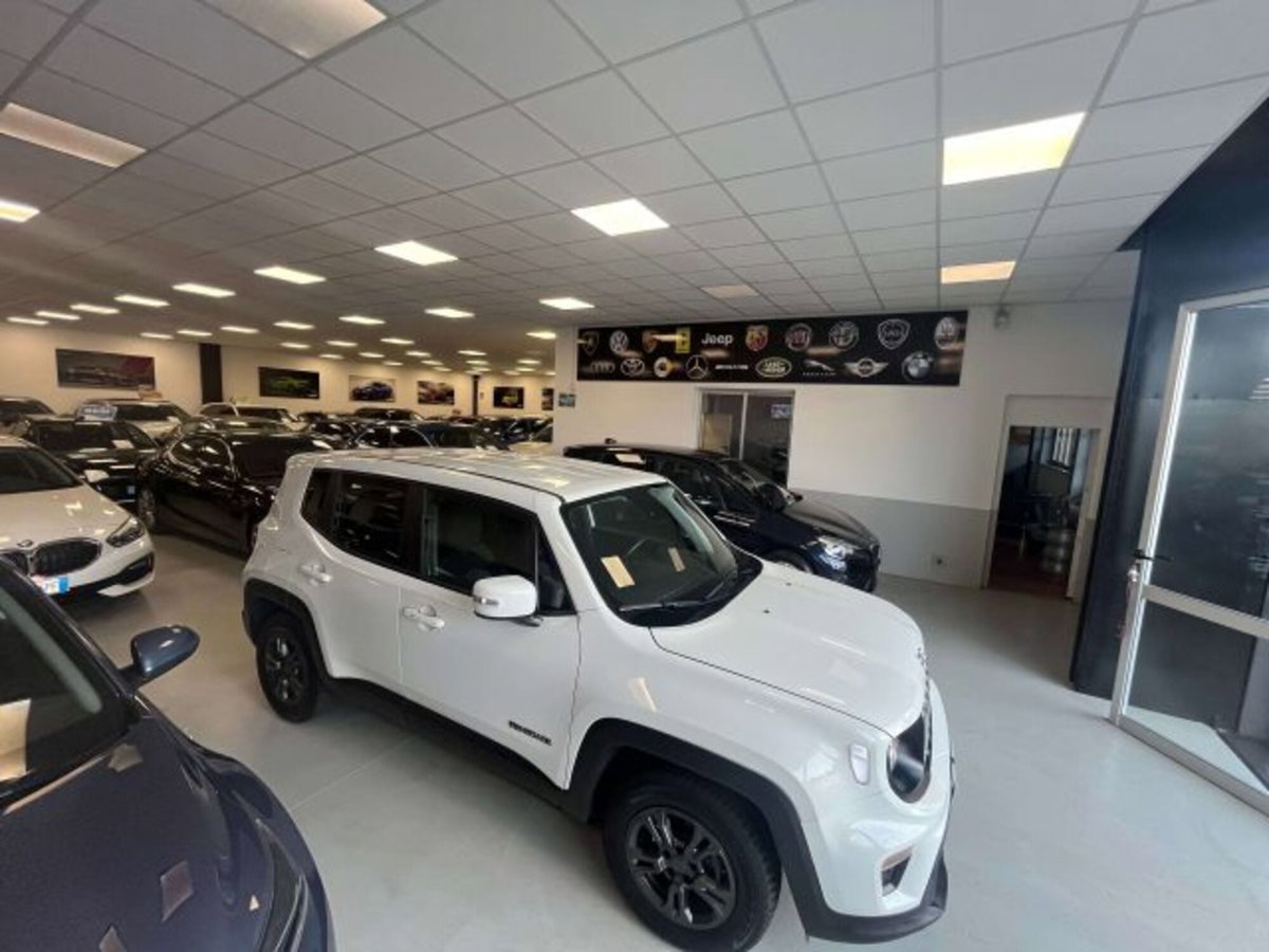 Jeep Renegade 1.6 mjt Longitude 2wd 130cv (5)