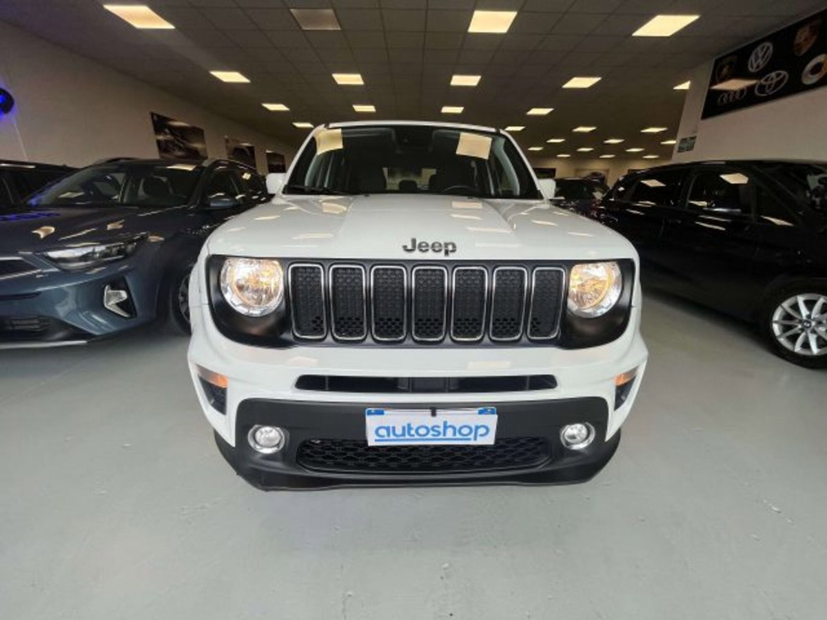 Jeep Renegade 1.6 mjt Longitude 2wd 130cv (6)