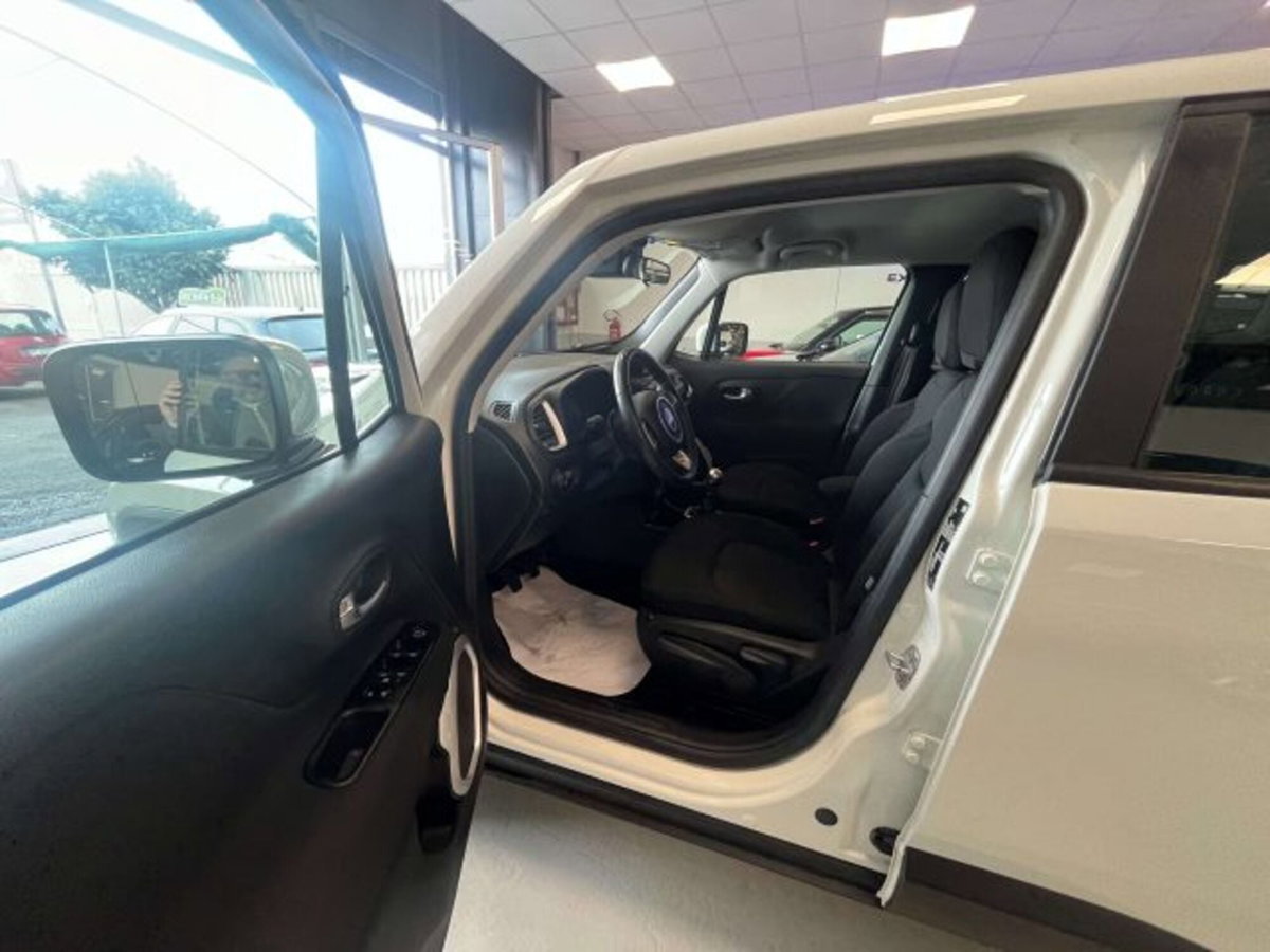 Jeep Renegade 1.6 mjt Longitude 2wd 130cv (8)
