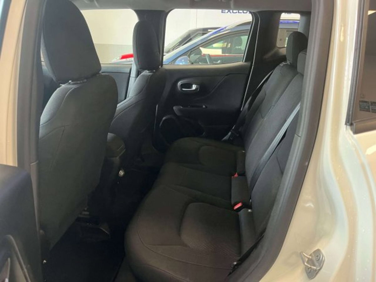 Jeep Renegade 1.6 mjt Longitude 2wd 130cv (9)