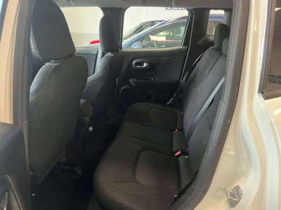 Jeep Renegade 1.6 mjt Longitude 2wd 130cv (9)