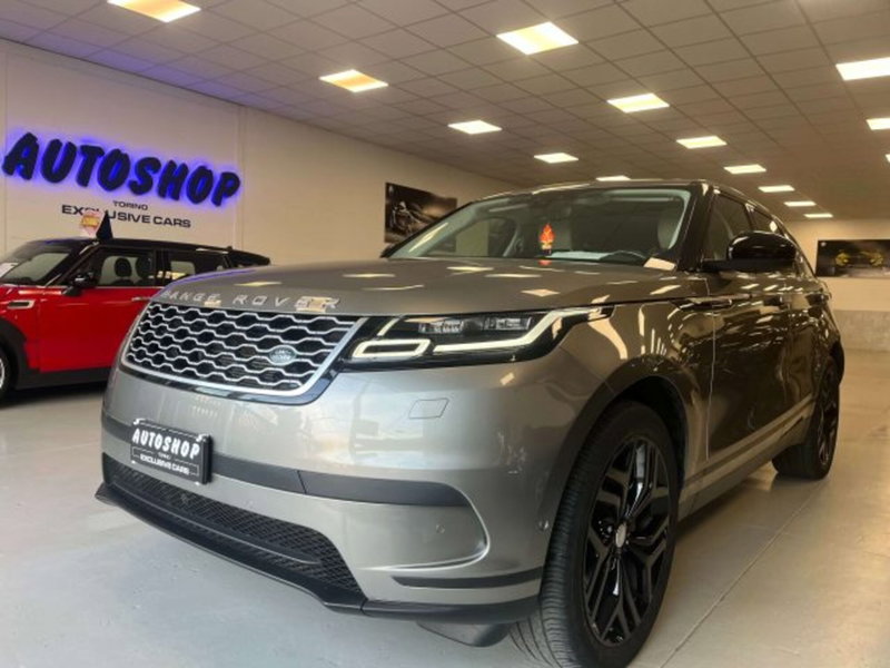 Land Rover Range Rover Velar 2.0D I4 240 CV HSE