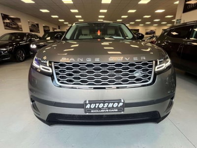 Land Rover Range Rover Velar 2.0D I4 240 CV HSE (4)